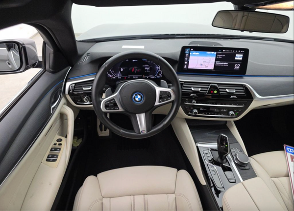 BMW 545e xDrive