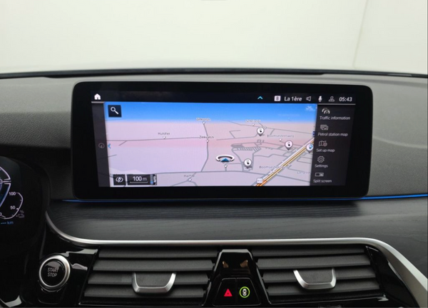 BMW 545e xDrive