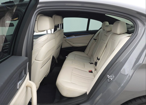BMW 545e xDrive