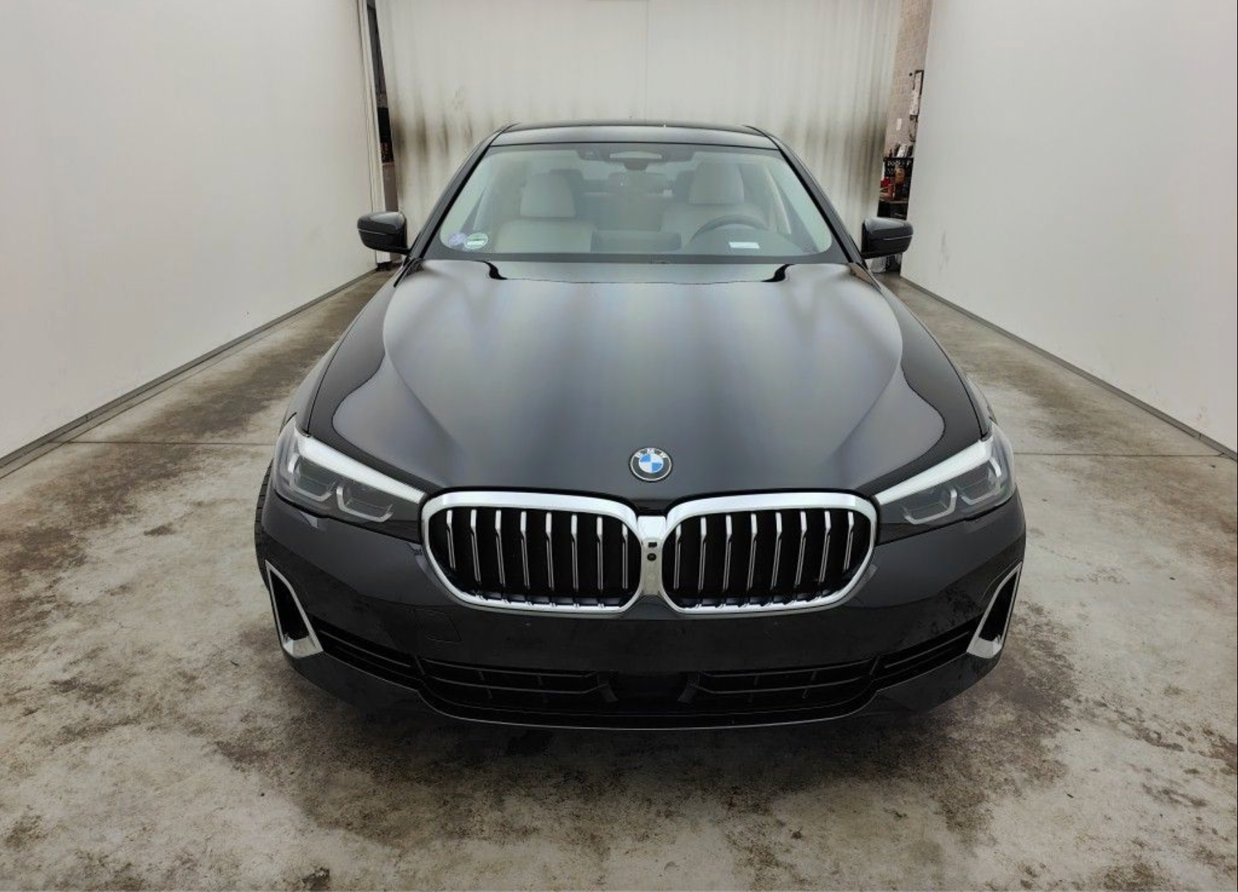 BMW 545e 2020