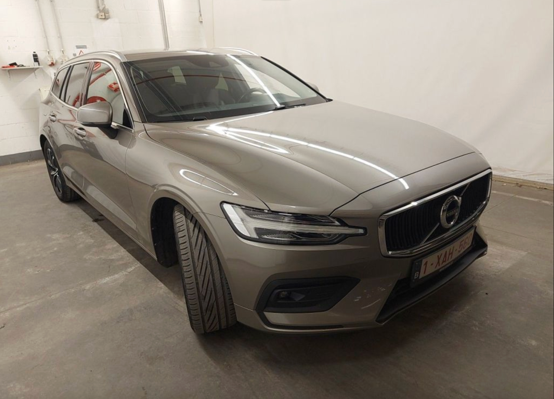 Volvo V60 D3 Momentum