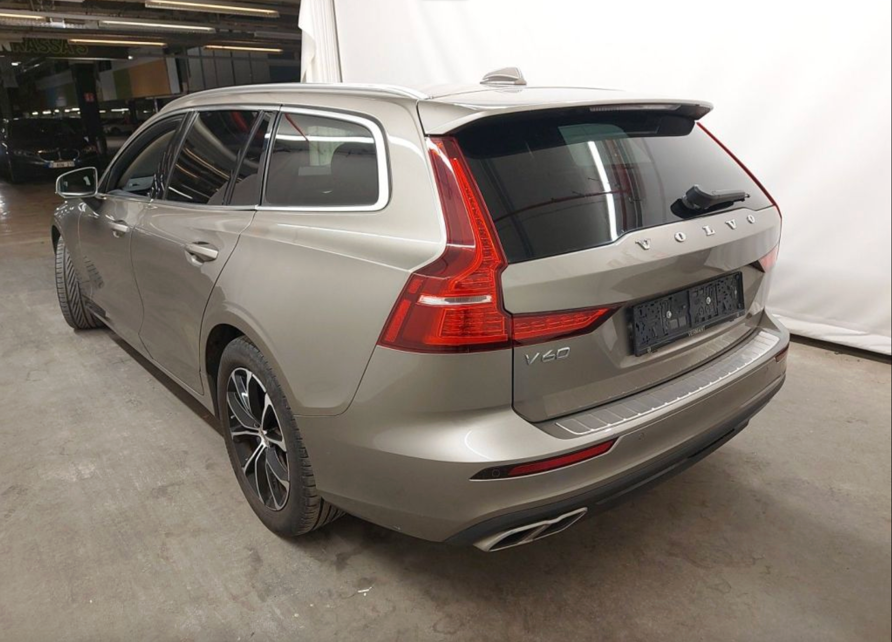 Volvo V60 D3 Momentum