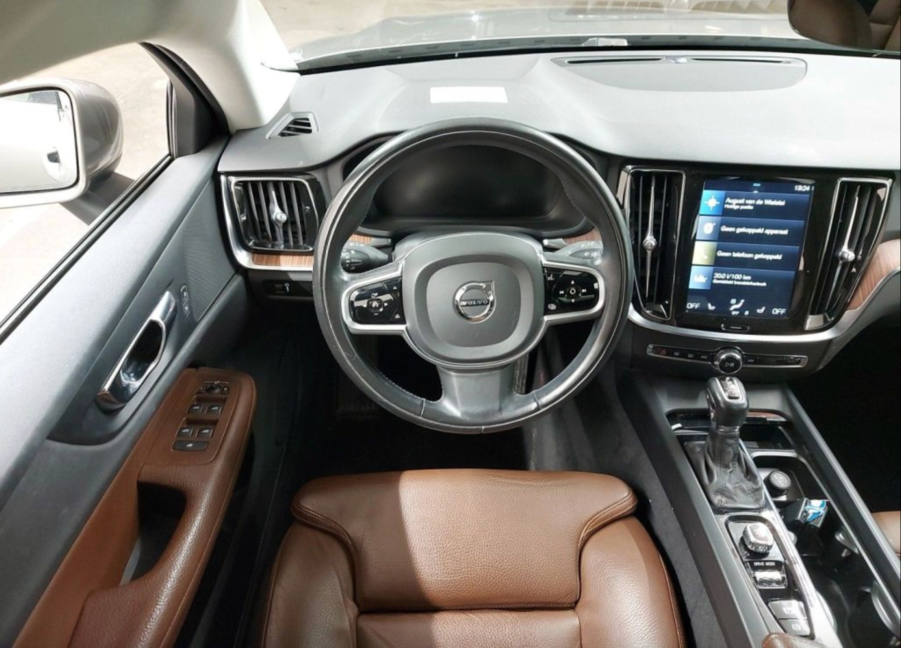 Volvo V60 D3 Momentum
