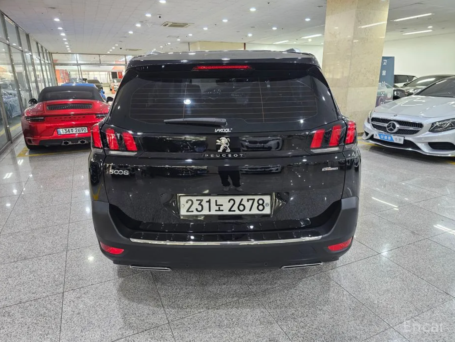 Peugeot 5008