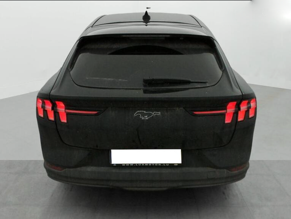 FORD MUSTANG MACH-E
