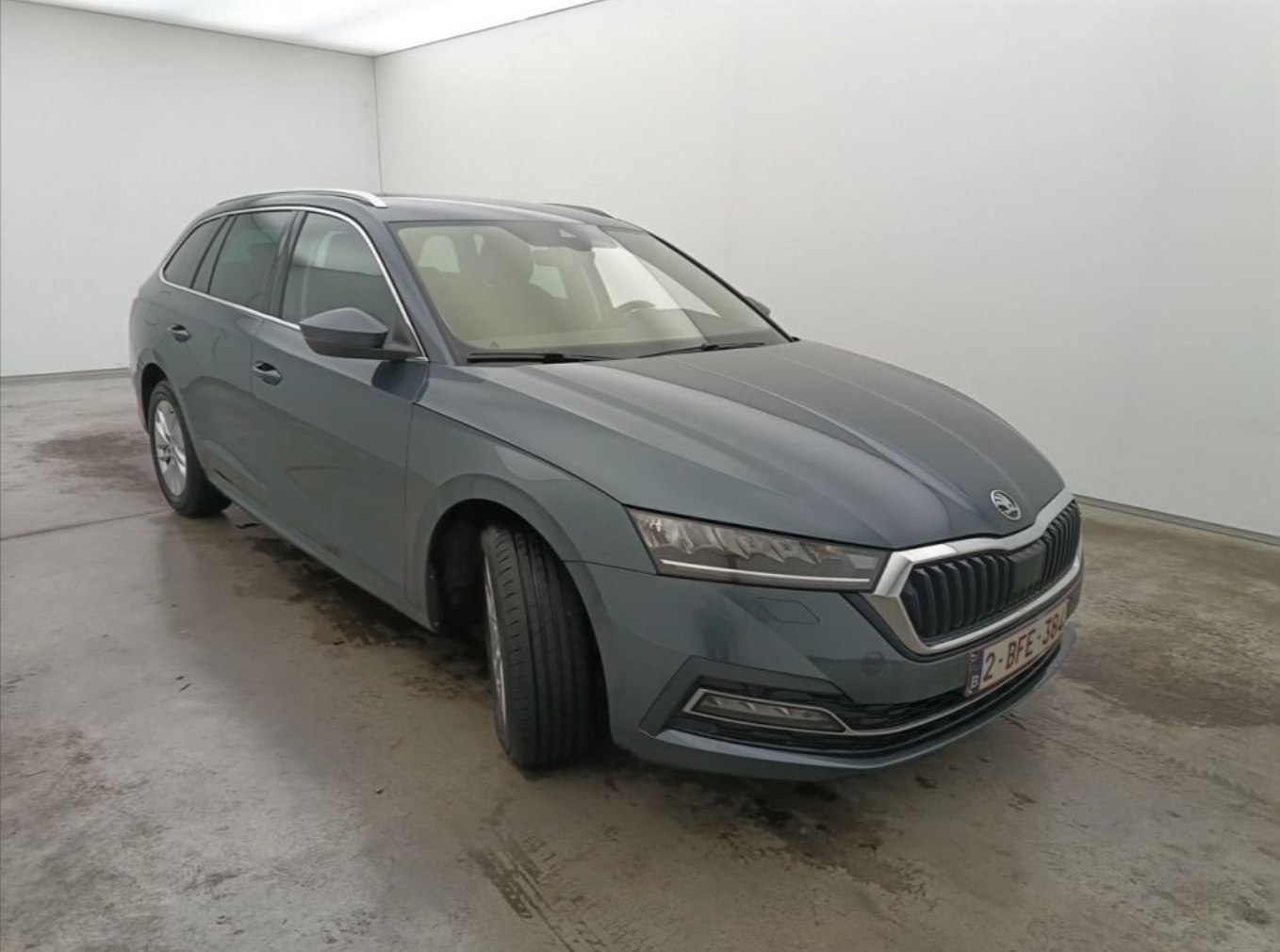 Skoda Octavia 2.0 TDI Clever