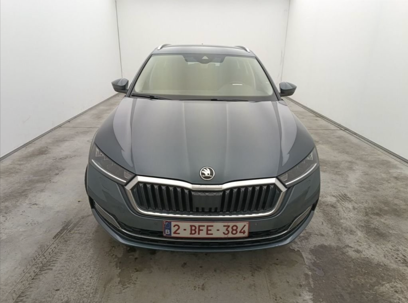 Skoda Octavia 2.0 TDI Clever