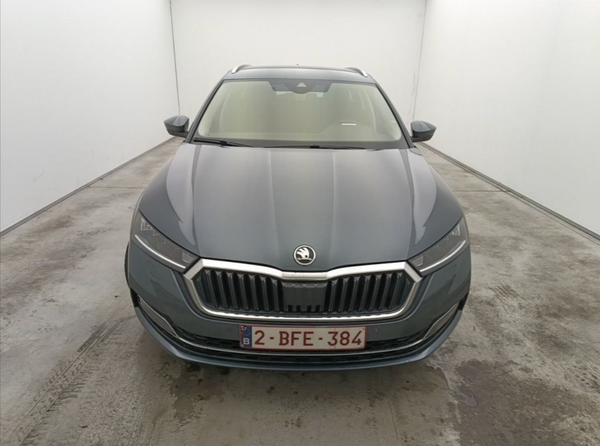 Skoda Octavia 2.0 TDI Clever