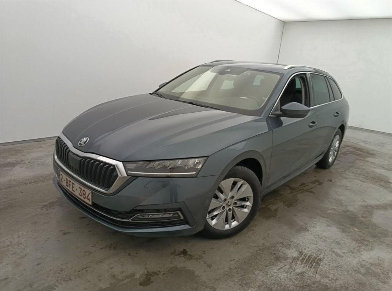 Skoda Octavia 2.0 TDI Clever