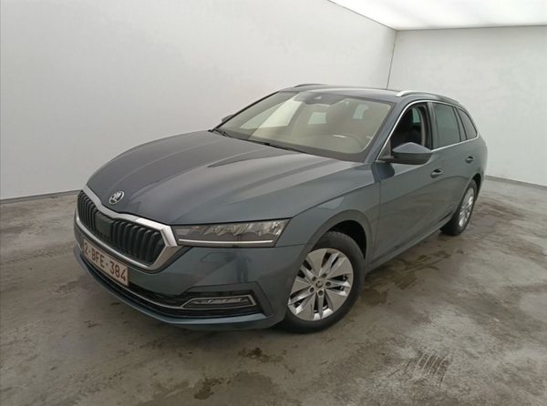 Skoda Octavia 2.0 TDI Clever