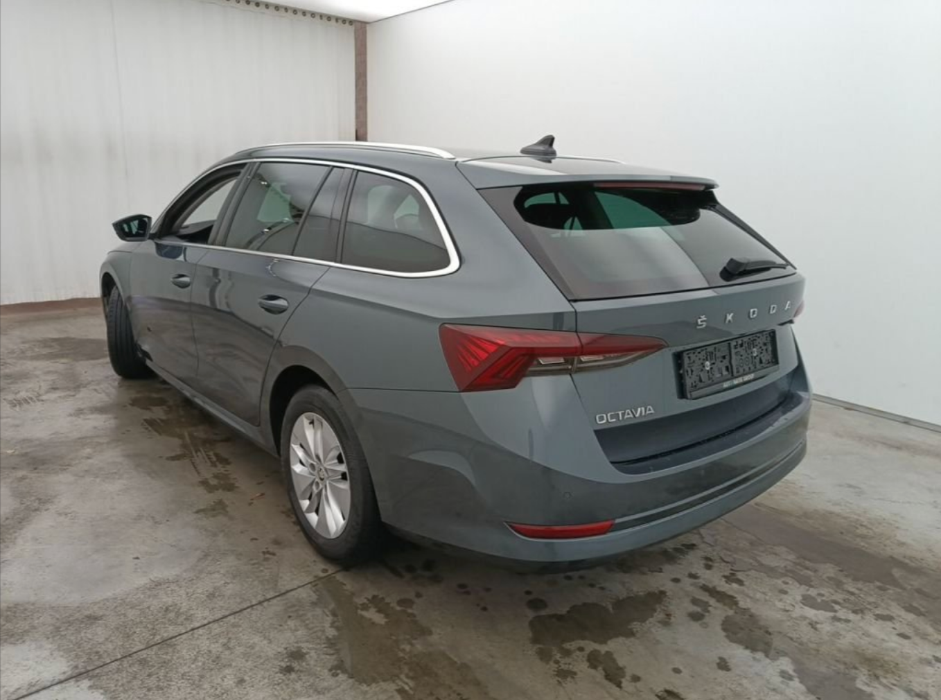 Skoda Octavia 2.0 TDI Clever