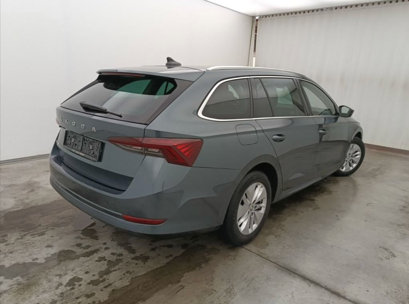 Skoda Octavia 2.0 TDI Clever