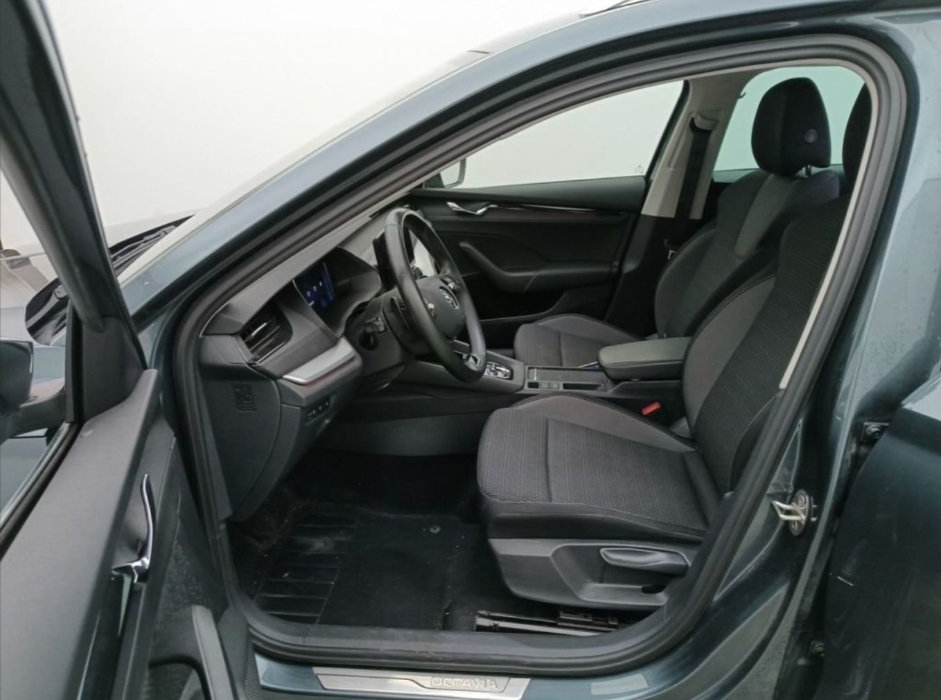 Skoda Octavia 2.0 TDI Clever