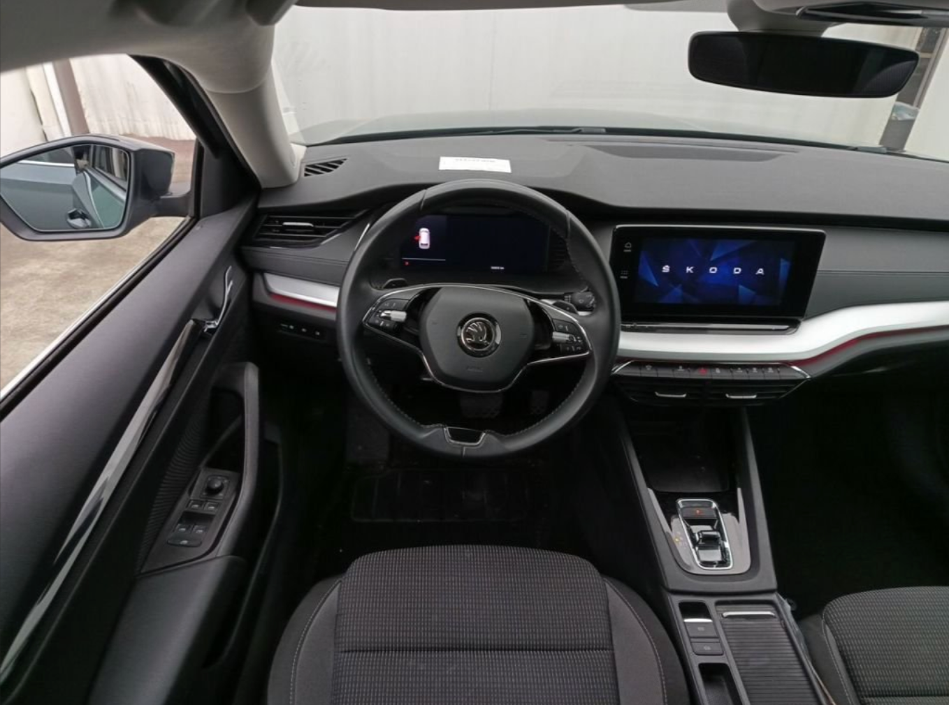 Skoda Octavia 2.0 TDI Clever