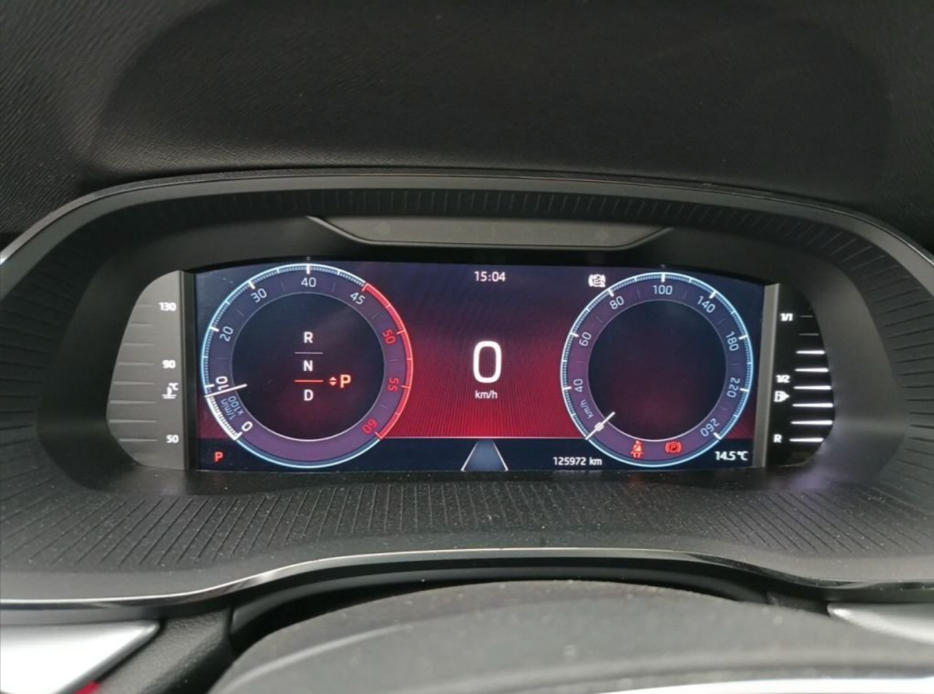 Skoda Octavia 2.0 TDI Clever