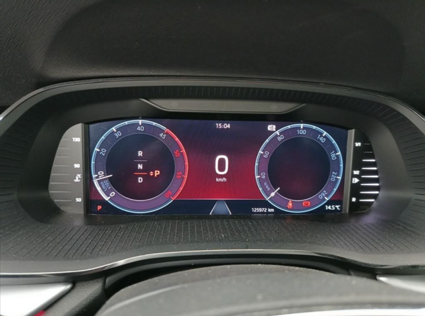 Skoda Octavia 2.0 TDI Clever