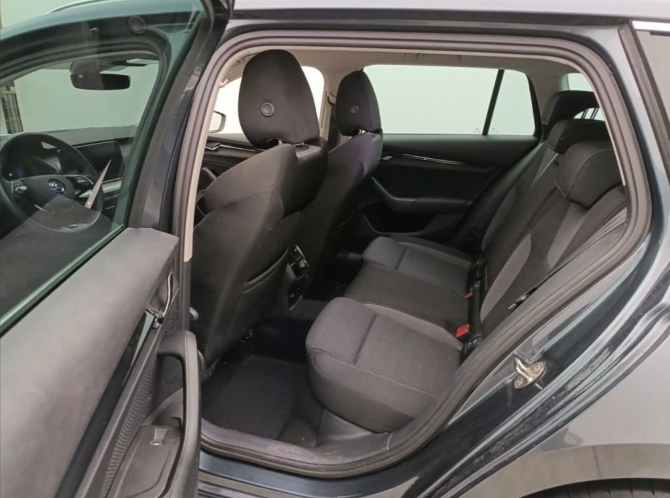 Skoda Octavia 2.0 TDI Clever