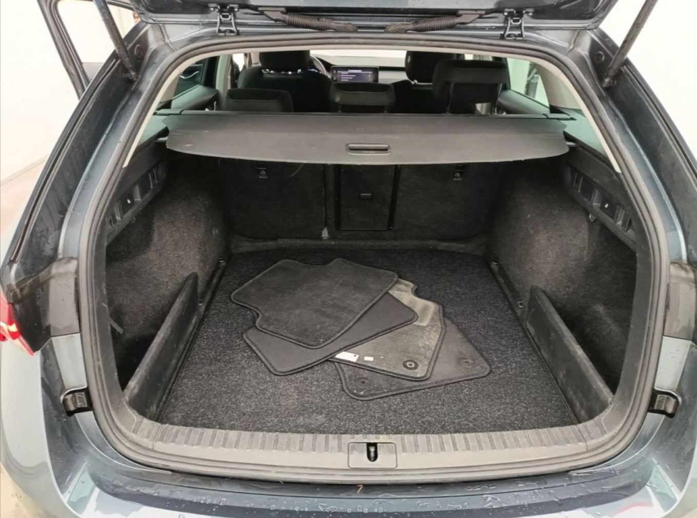 Skoda Octavia 2.0 TDI Clever
