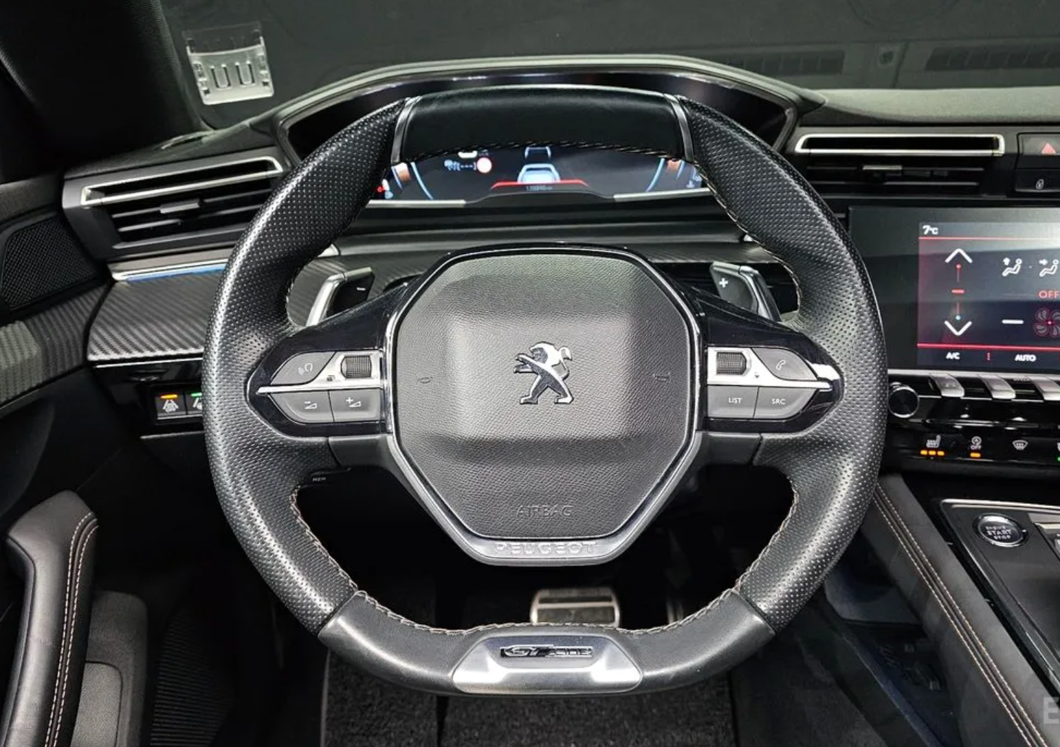 Peugeot 508