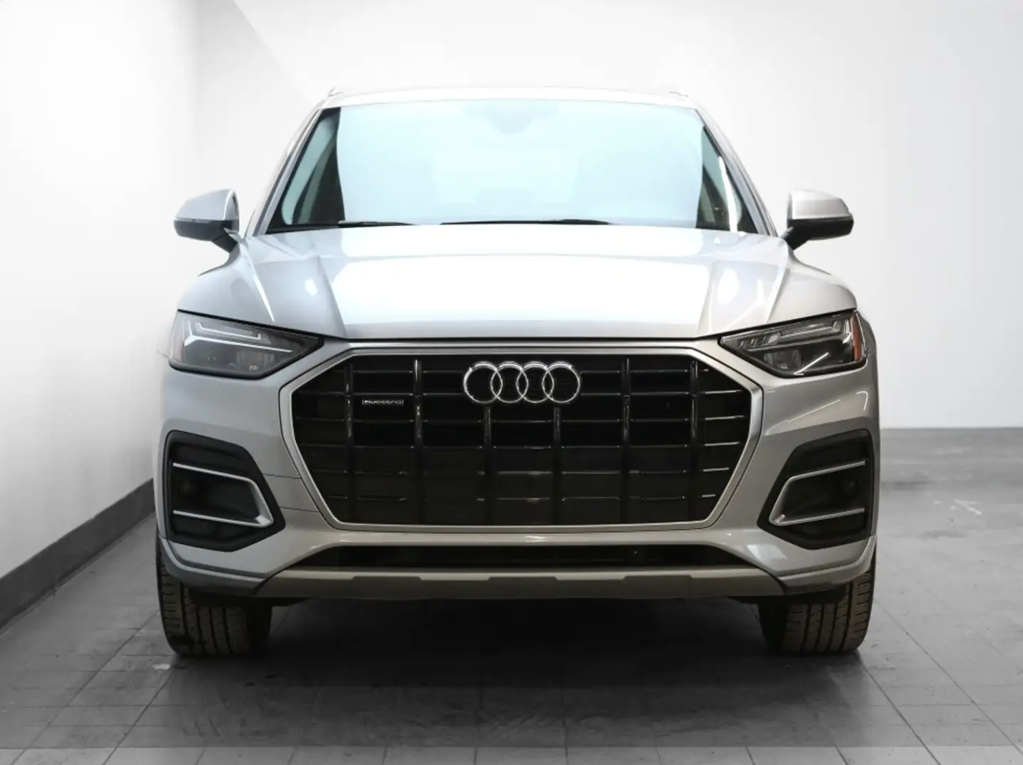 2021 Audi Q5 2.0T QUATTRO