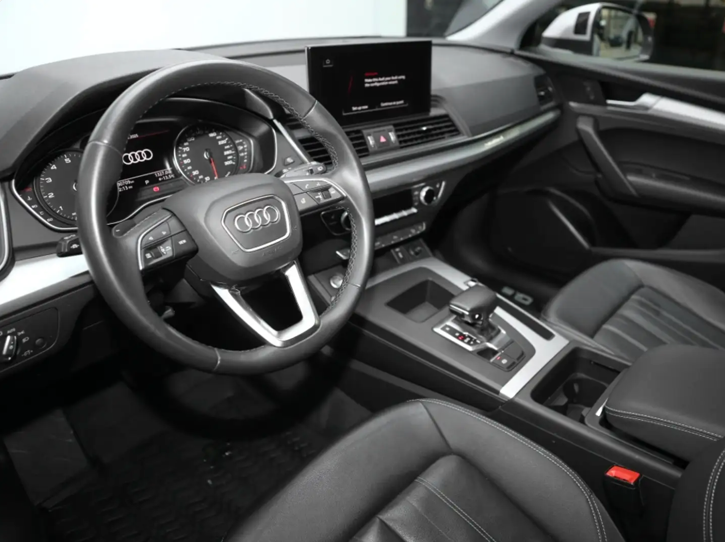 2021 Audi Q5 2.0T QUATTRO