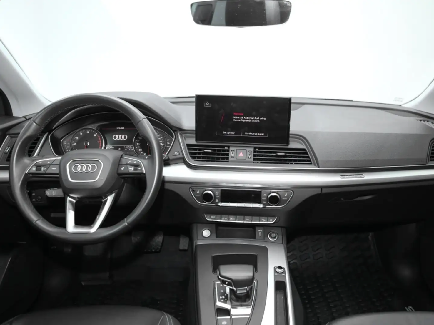 2021 Audi Q5 2.0T QUATTRO