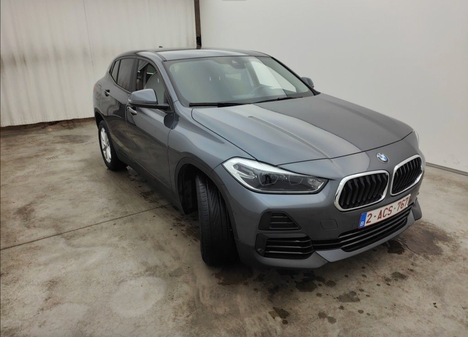 BMW X2 sDrive16d 2020