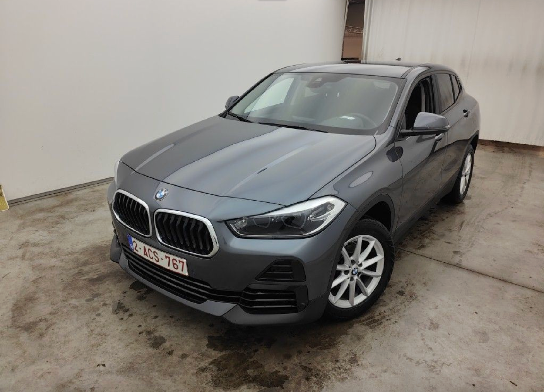 BMW X2 sDrive16d 2020
