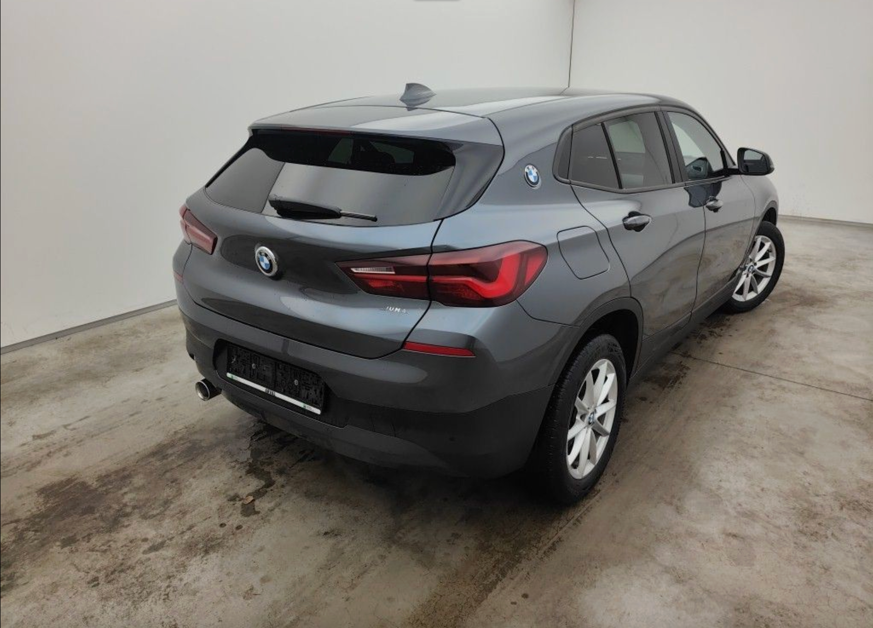 BMW X2 sDrive16d 2020