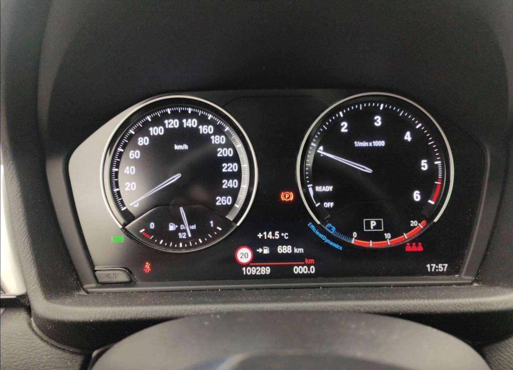 BMW X2 sDrive16d 2020