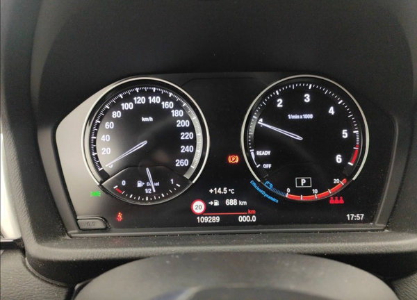 BMW X2 sDrive16d 2020