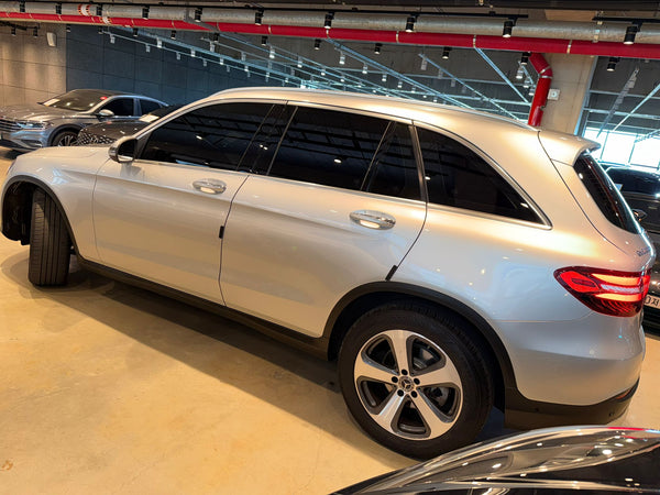 Mercedes GLC220d 4MATIC 2017