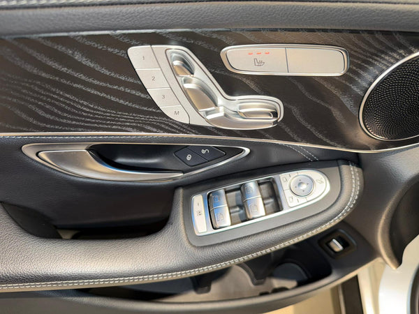 Mercedes GLC220d 4MATIC 2017