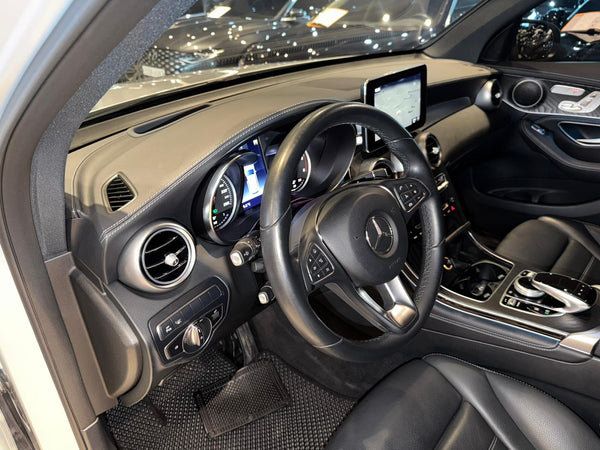Mercedes GLC220d 4MATIC 2017