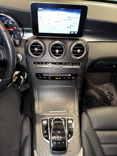 Mercedes GLC220d 4MATIC 2017
