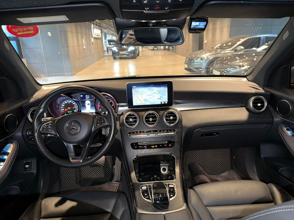 Mercedes GLC220d 4MATIC 2017