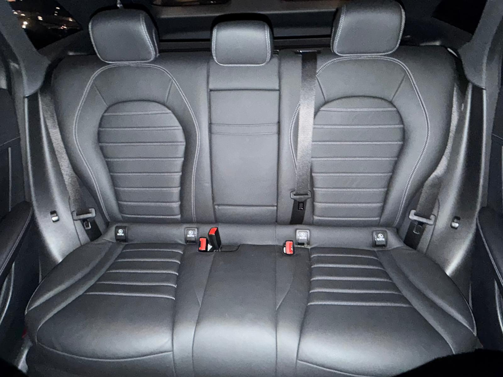 Mercedes GLC220d 4MATIC 2017