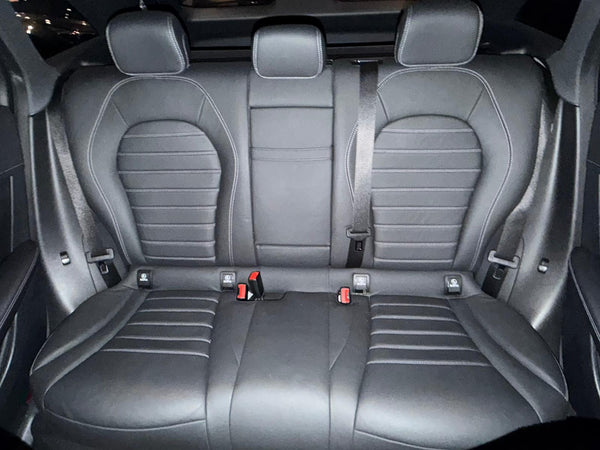 Mercedes GLC220d 4MATIC 2017