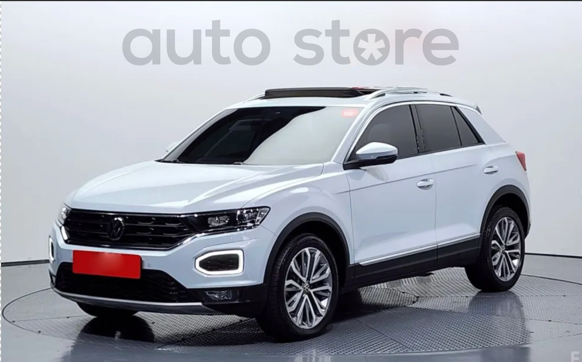 Skoda T-Roc