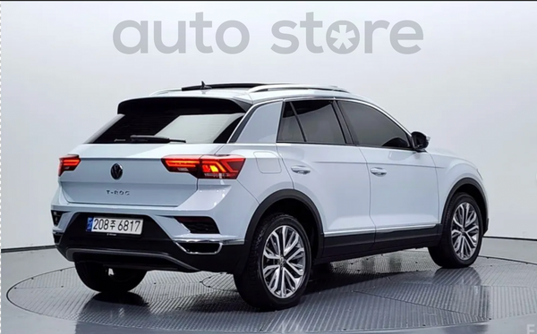 Skoda T-Roc