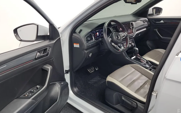 Skoda T-Roc
