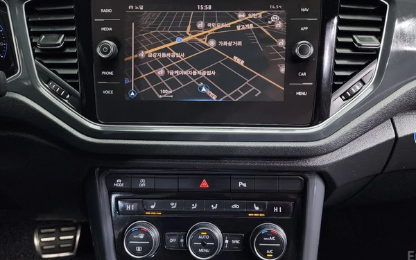 Skoda T-Roc