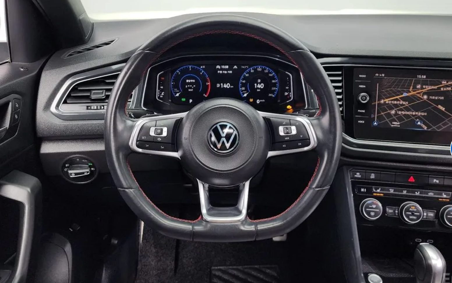 Skoda T-Roc