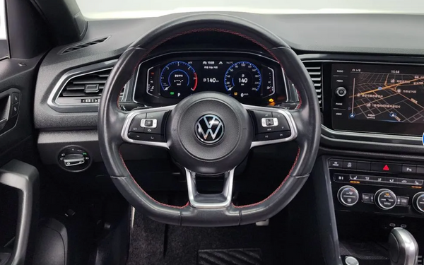Skoda T-Roc