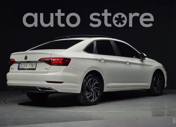 Volkswagen Jetta