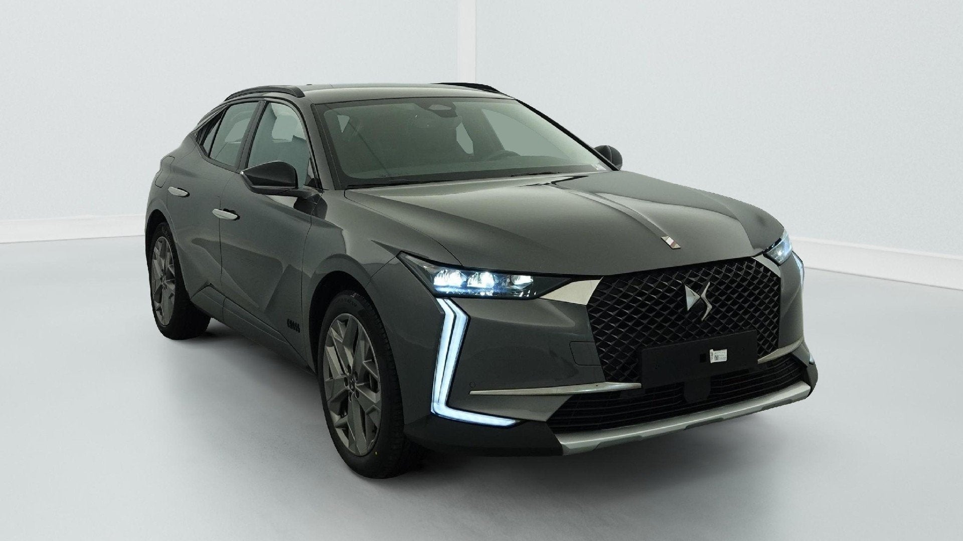 DS Automobiles DS4