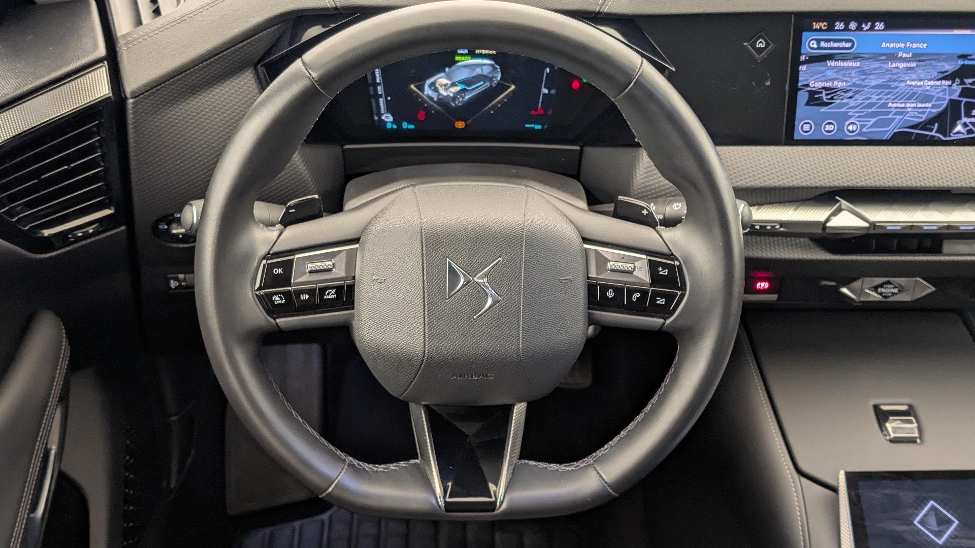 DS Automobiles DS4
