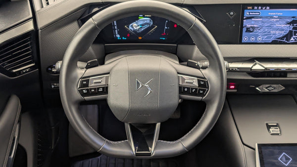 DS Automobiles DS4