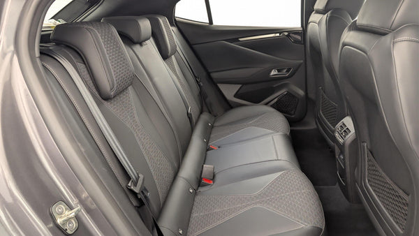 DS Automobiles DS4