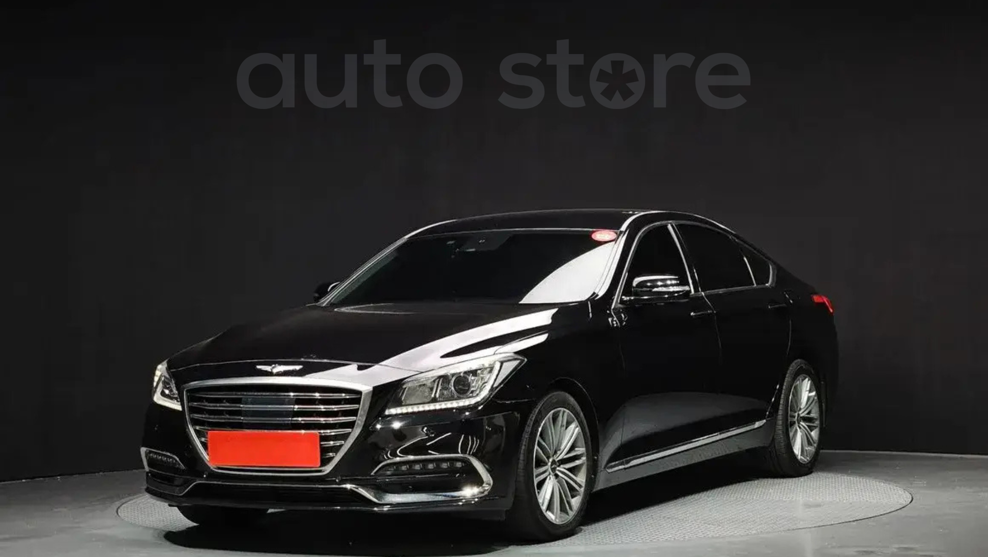 Genesis G80 2.2d 2019